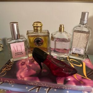 Fragrance/ Perfume collection